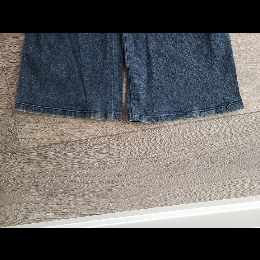 Guido & Mary flare jeans size S approx US 25 - Picture 3 of 6